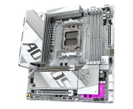 GIGABYTE B850M A ELT WF6E ICE - 1306498 - zdjęcie 2